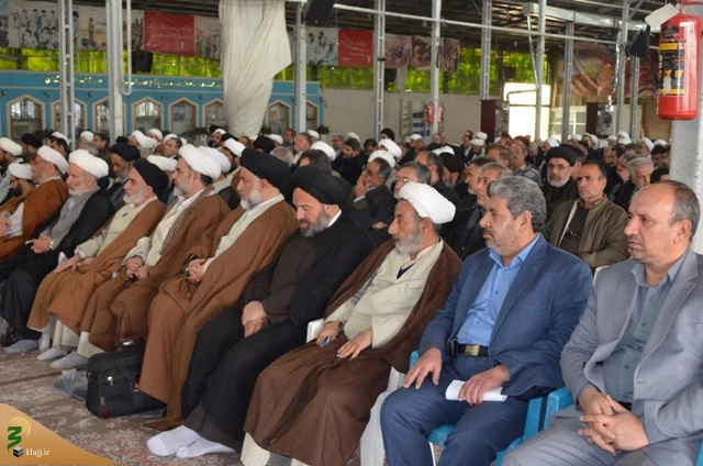 همایش کارگزاران فرهنگی اعزامی به عتبات عالیات اصفهان 8