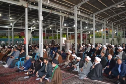 همایش کارگزاران فرهنگی اعزامی به عتبات عالیات اصفهان 7