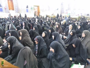 سخنران بعثه مقام معظم رهبری در کربلای معلی:
دعا و نیایش کلید گشایش درهای رحمت الهی است
 2