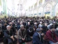سخنران بعثه مقام معظم رهبری در کربلای معلی:
دعا و نیایش کلید گشایش درهای رحمت الهی است
 5
