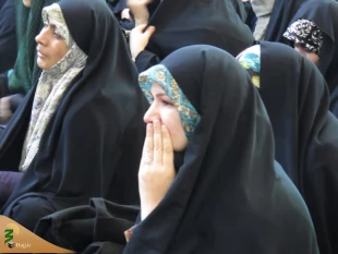 سخنران بعثه مقام معظم رهبری در کربلای معلی:
دعا و نیایش کلید گشایش درهای رحمت الهی است
 6