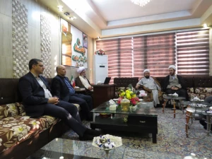 حجت الاسلام نجفی روحانی: خدمت به زائرین امام حسین(ع) نفحه رحمت الهی است