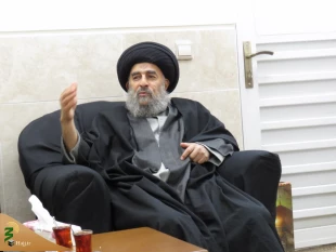 آیت الله مدرسی :
امروز گفتمان اسلام سیاسی تشیع در ایران به بزرگترین چالش لیبرال دموکراسی غربی است
 3