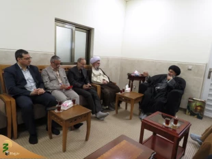 آیت الله مدرسی :
امروز گفتمان اسلام سیاسی تشیع در ایران به بزرگترین چالش لیبرال دموکراسی غربی است
 4