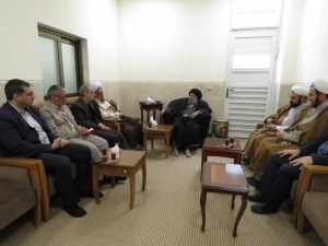 آیت الله مدرسی :

امروز گفتمان اسلام سیاسی تشیع در ایران بزرگترین چالش لیبرال دموکراسی غربی است