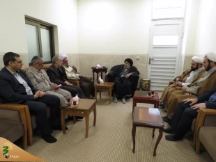 آیت الله مدرسی :
امروز گفتمان اسلام سیاسی تشیع در ایران به بزرگترین چالش لیبرال دموکراسی غربی است
 6