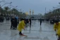 خدمت رسانی خادمان در بین الحرمین کربلا + تصاویر 5