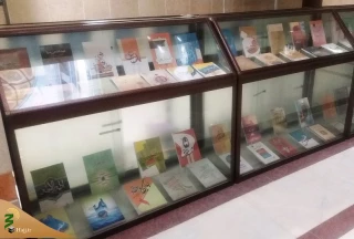 نمایش ۱۲۰۰ اثر پژوهشی در پژوهشکده حج و زیارت