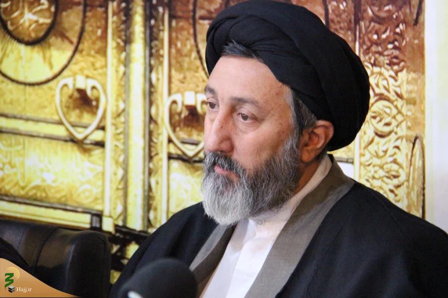 نماینده ولی فقیه در امور حج وزیارت تاکید کرد؛

لزوم خدمات رسانی بهتر به زائران حج 98 و عتبات نوروزی 8