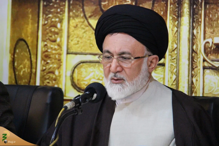 نماینده ولی فقیه در امور حج وزیارت تاکید کرد؛

لزوم خدمات رسانی بهتر به زائران حج 98 و عتبات نوروزی 9