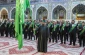 در میلاد حضرت زهرا(ع)؛ 

حرم حضرت ابا الفضل العباس(ع) غرق در سرور و شادی شد+ تصاویر  10
