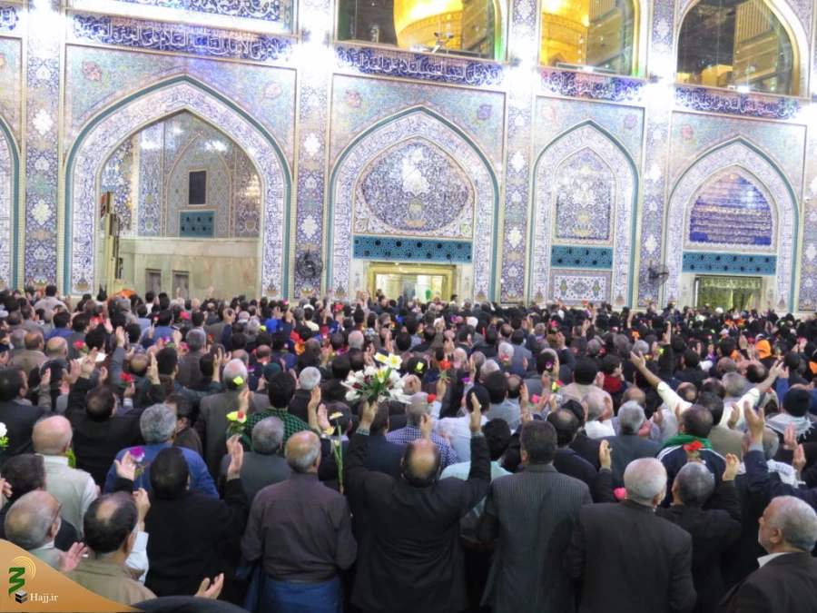 حجت الاسلام و المسلمین هژبری:
فاطمه زهرا(س) ملکه بهشت و حقیقت شب قدر است
 2