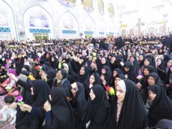حجت الاسلام و المسلمین هژبری:
فاطمه زهرا(س) ملکه بهشت و حقیقت شب قدر است
 2