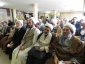 مسئول دفتر نمایندگی بعثه مقام معظم رهبری در عراق:
حضرت زهرا (س) الگو و حجت ائمه معصوم(ع) است
 2