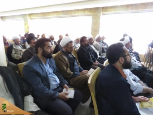 مسئول دفتر نمایندگی بعثه مقام معظم رهبری در عراق:
حضرت زهرا (س) الگو و حجت ائمه معصوم(ع) است
 2