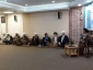 جشن میلاد حضرت فاطمه زهرا (س) در دفتر نماینده مقام معظم رهبری در عراق 2