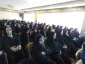 حجت الاسلام و المسلمین هژبری در گردهمائی دانشجویان و دانشگاهیان در کربلای معلی:
رعایت آداب زیارت موجب بهره گیری بیشتر از برکات آن می شود
 2
