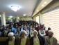 حجت الاسلام و المسلمین هژبری در گردهمائی دانشجویان و دانشگاهیان در کربلای معلی:
رعایت آداب زیارت موجب بهره گیری بیشتر از برکات آن می شود
 2