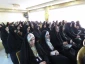 حجت الاسلام و المسلمین هژبری در گردهمائی دانشجویان و دانشگاهیان در کربلای معلی:
رعایت آداب زیارت موجب بهره گیری بیشتر از برکات آن می شود
 2