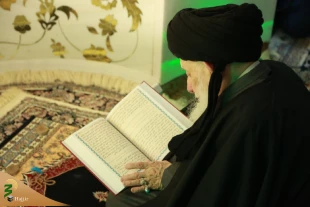 مقام حضرت صاحب‌الزمان (عج) در مسجد سهله افتتاح شد 5