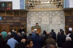 رعایت ادب، لازمه تحقق اهداف اسلامی درجامعه 