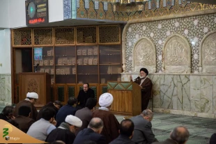 رعایت ادب، لازمه تحقق اهداف اسلامی درجامعه  6