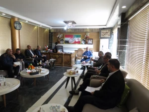 لزوم آمادگی حداکثری برای خدمات رسانی به زائرین عتبات نوروزی