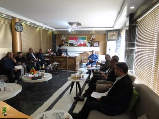 مدیر دفتر نمایندگی حج و زیارت در عراق تأکید کرد:
لزوم آمادگی حدأکثری برای پذیرایی از زائرین عتبات نوروزی 2