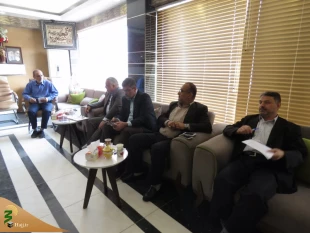 مدیر دفتر نمایندگی حج و زیارت در عراق تأکید کرد:
لزوم آمادگی حدأکثری برای پذیرایی از زائرین عتبات نوروزی 2