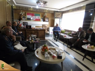 مدیر دفتر نمایندگی حج و زیارت در عراق تأکید کرد:
لزوم آمادگی حدأکثری برای پذیرایی از زائرین عتبات نوروزی 5
