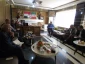 مدیر دفتر نمایندگی حج و زیارت در عراق تأکید کرد:
لزوم آمادگی حدأکثری برای پذیرایی از زائرین عتبات نوروزی 5