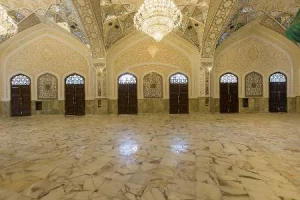 دو صحن جدید در حرم کاظمین (ع) گشایش یافت