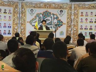 نماینده ولی فقیه در امور حج وزیارت:

شناخت درست ازحوادث و رویدادهای روز دنیا برای روحانیت یک ضرورت است 2