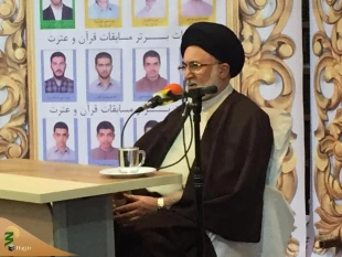 نماینده ولی فقیه در امور حج وزیارت:

شناخت درست ازحوادث و رویدادهای روز دنیا برای روحانیت یک ضرورت است 3