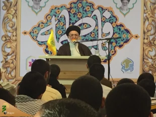 نماینده ولی فقیه در امور حج وزیارت:

شناخت درست ازحوادث و رویدادهای روز دنیا برای روحانیت یک ضرورت است 5