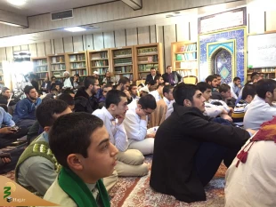 نماینده ولی فقیه در امور حج وزیارت:

شناخت درست ازحوادث و رویدادهای روز دنیا برای روحانیت یک ضرورت است 7