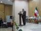 سرکنسول جمهوری اسلامی ایران در کربلای معلی در گردهمائی بزرگ خانواده های ایرانی مقیم کربلا گفت: حضرت فاطمه زهرا (س) در همه زمینه ها، نه تنها الگوی زنان مسلمان بلکه الگویی برای تمام مردان و زنان عالمند. 2