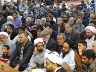 حجت الاسلام و المسلمین هژبری:
تقوای الهی رمز عاقبت بخیری انسان است 2
