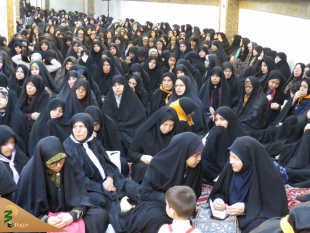 حجت الاسلام و المسلمین هژبری:
تقوای الهی رمز عاقبت بخیری انسان است 3