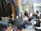 برگزاری مراسم پرشور دعای کمیل در خیمه گاه حسینی با مداحی حاج خمید رمضان پور+گزارش تصویری 11