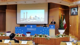 دومین نشست هنر و معماری اعتاب مقدسه در دوران معاصر برگزار شد 2
