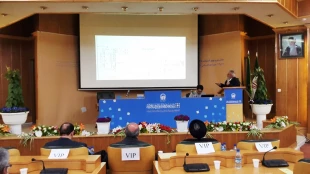 دومین نشست هنر و معماری اعتاب مقدسه در دوران معاصر برگزار شد 7