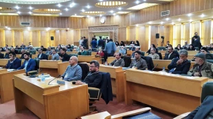 دومین نشست هنر و معماری اعتاب مقدسه در دوران معاصر برگزار شد 8