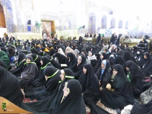 حجت الاسلام و المسلمین هژبری:

سیره حضرت علی اکبر(ع) بهترین الگوی سبک زندگی جوانان است 2