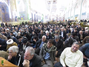 حجت الاسلام و المسلمین هژبری:

سیره حضرت علی اکبر(ع) بهترین الگوی سبک زندگی جوانان است 2