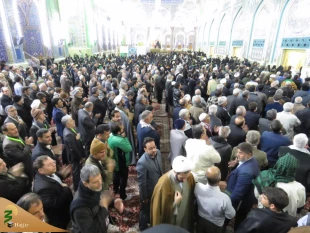 حجت الاسلام و المسلمین هژبری:

سیره حضرت علی اکبر(ع) بهترین الگوی سبک زندگی جوانان است 2