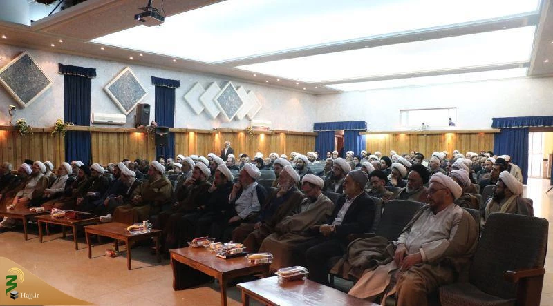 همایش روحانیون و مداحان عتبات عالیات در تبریز برگزار شد 2