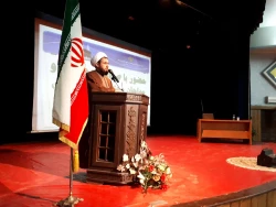 همایش روحانیون و مداحان عتبات عالیات در تبریز برگزار شد 2
