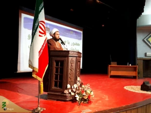 همایش روحانیون و مداحان عتبات عالیات در تبریز برگزار شد 2