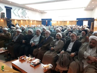 همایش روحانیون و مداحان عتبات عالیات در تبریز برگزار شد 2